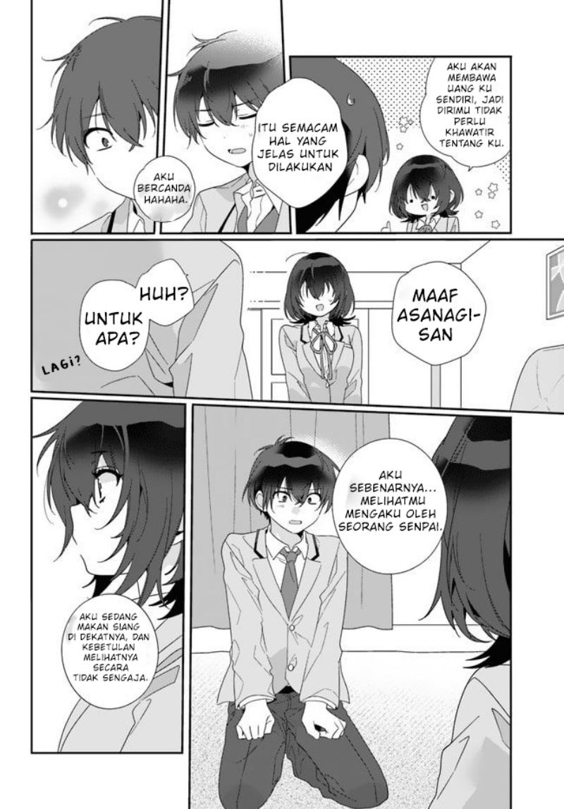 Class De 2 Banme Ni Kawaii Onna No Ko To Tomodachi Ni Natta Chapter 3 Halaman 15