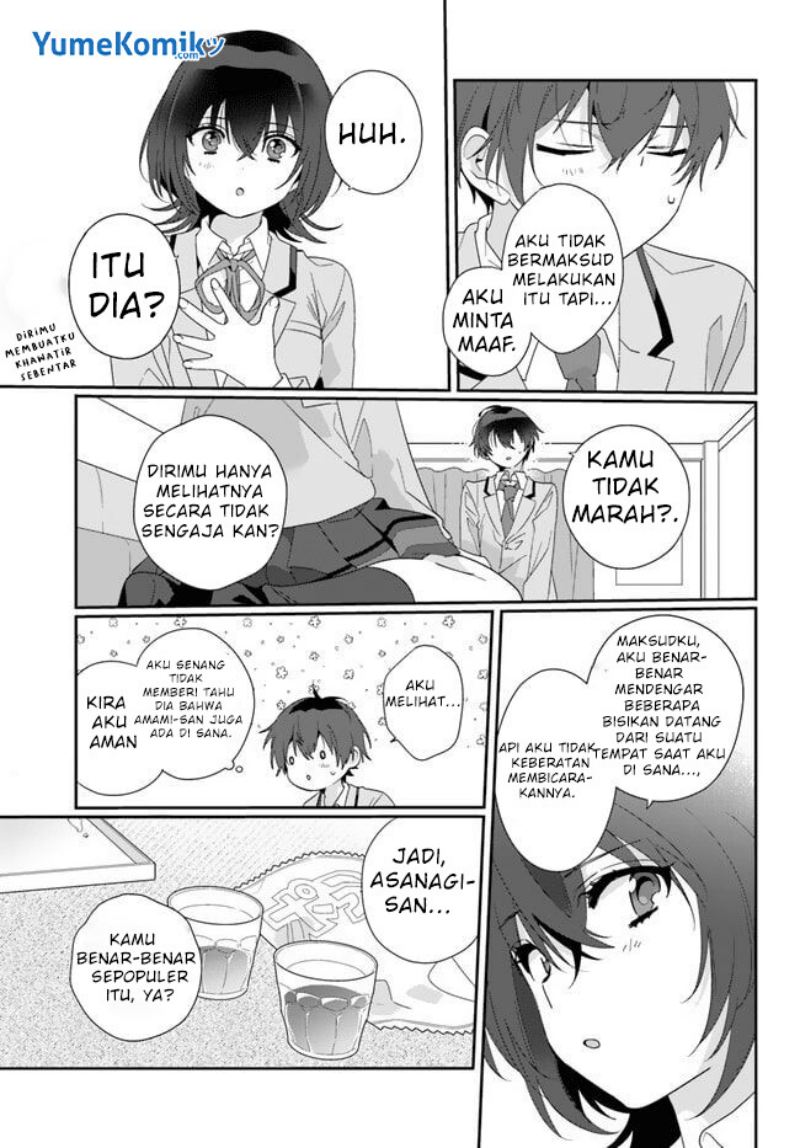Class De 2 Banme Ni Kawaii Onna No Ko To Tomodachi Ni Natta Chapter 3 Halaman 16