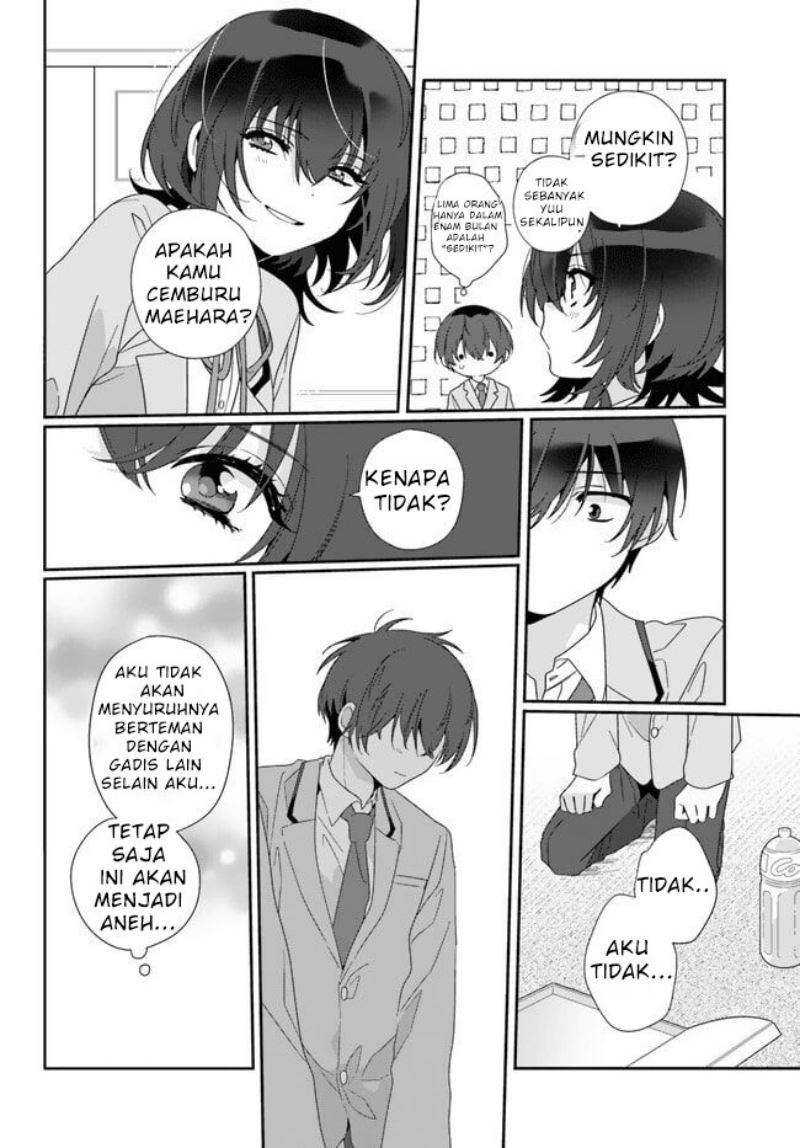 Class De 2 Banme Ni Kawaii Onna No Ko To Tomodachi Ni Natta Chapter 3 Halaman 17