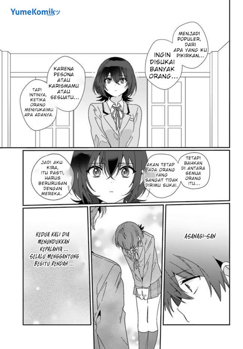 Class De 2 Banme Ni Kawaii Onna No Ko To Tomodachi Ni Natta Chapter 3 Halaman 18