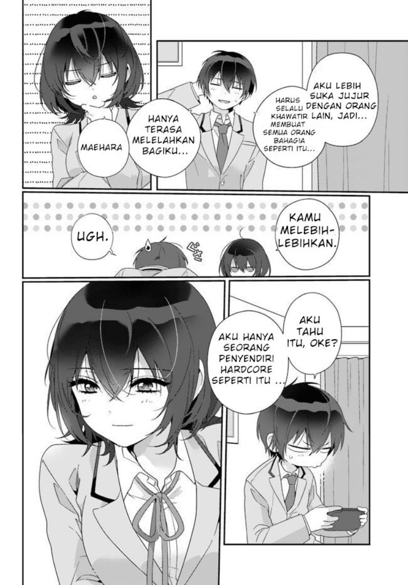 Class De 2 Banme Ni Kawaii Onna No Ko To Tomodachi Ni Natta Chapter 3 Halaman 19