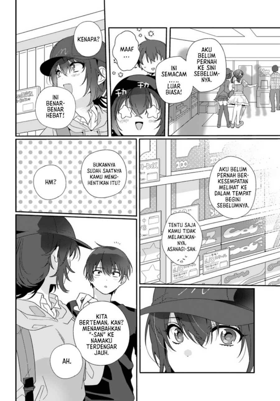 Class De 2 Banme Ni Kawaii Onna No Ko To Tomodachi Ni Natta Chapter 4 Halaman 5