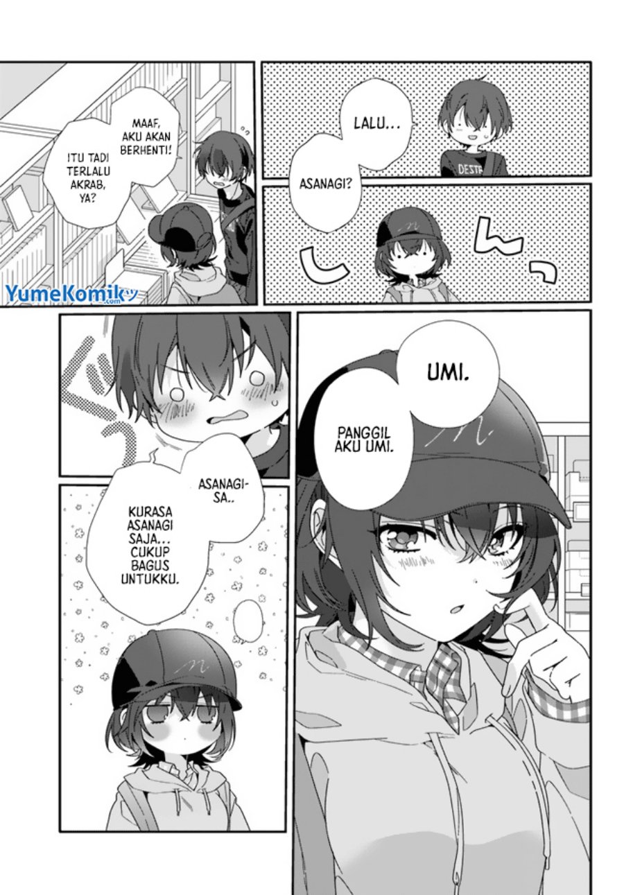 Class De 2 Banme Ni Kawaii Onna No Ko To Tomodachi Ni Natta Chapter 4 Halaman 6