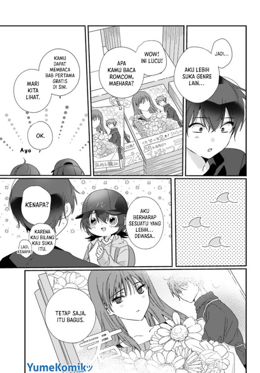 Class De 2 Banme Ni Kawaii Onna No Ko To Tomodachi Ni Natta Chapter 4 Halaman 8