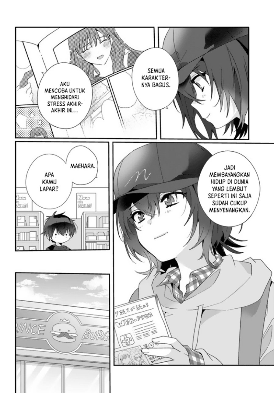 Class De 2 Banme Ni Kawaii Onna No Ko To Tomodachi Ni Natta Chapter 4 Halaman 9