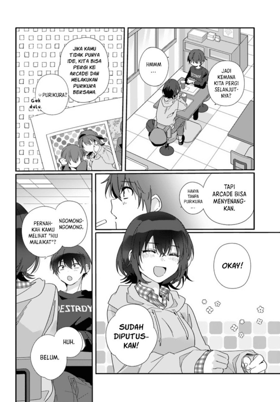 Class De 2 Banme Ni Kawaii Onna No Ko To Tomodachi Ni Natta Chapter 4 Halaman 11