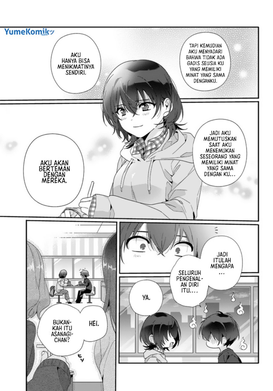 Class De 2 Banme Ni Kawaii Onna No Ko To Tomodachi Ni Natta Chapter 4 Halaman 14