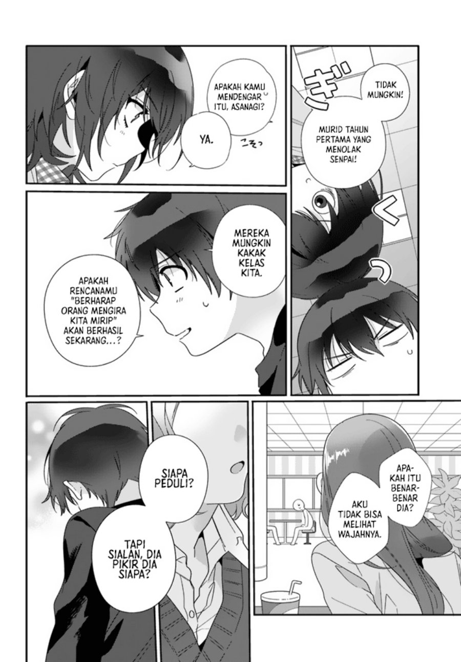 Class De 2 Banme Ni Kawaii Onna No Ko To Tomodachi Ni Natta Chapter 4 Halaman 15