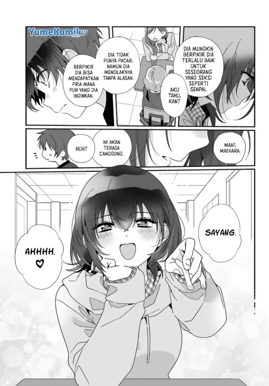 Class De 2 Banme Ni Kawaii Onna No Ko To Tomodachi Ni Natta Chapter 4 Halaman 16