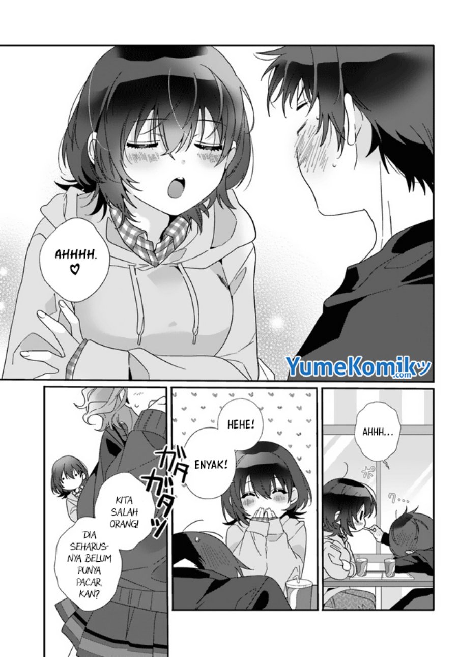Class De 2 Banme Ni Kawaii Onna No Ko To Tomodachi Ni Natta Chapter 4 Halaman 18