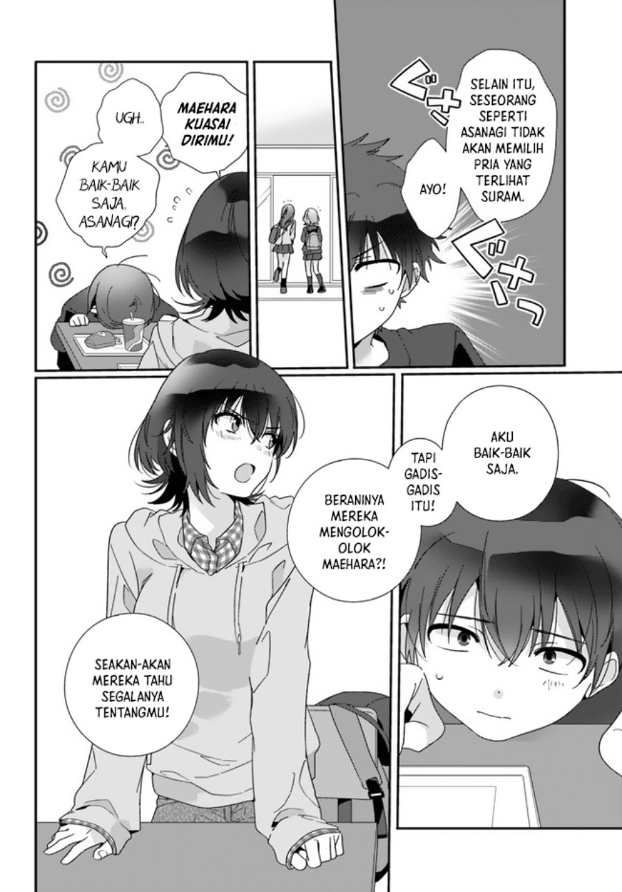 Class De 2 Banme Ni Kawaii Onna No Ko To Tomodachi Ni Natta Chapter 4 Halaman 19