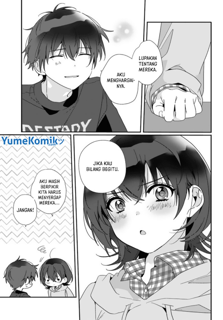 Class De 2 Banme Ni Kawaii Onna No Ko To Tomodachi Ni Natta Chapter 4 Halaman 20