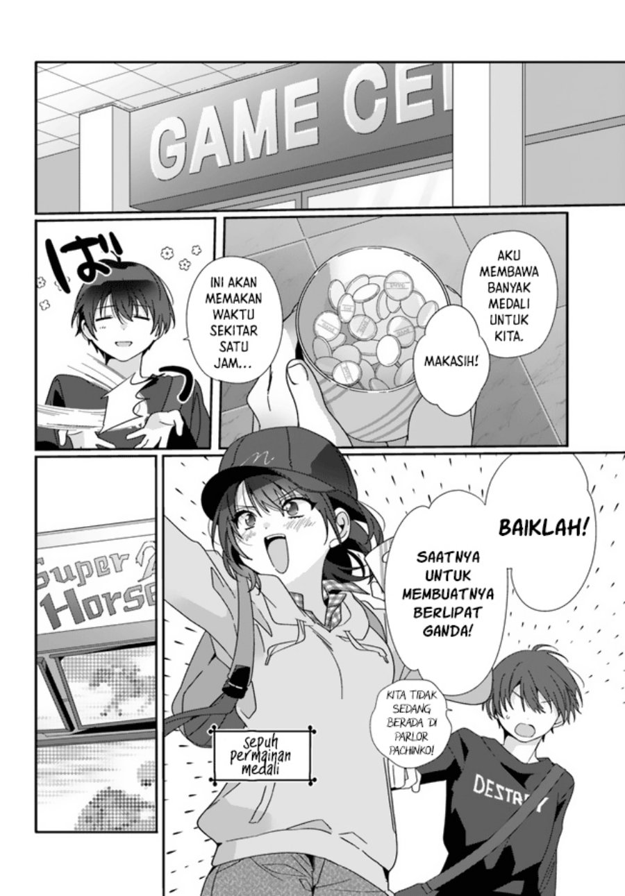 Class De 2 Banme Ni Kawaii Onna No Ko To Tomodachi Ni Natta Chapter 4 Halaman 21