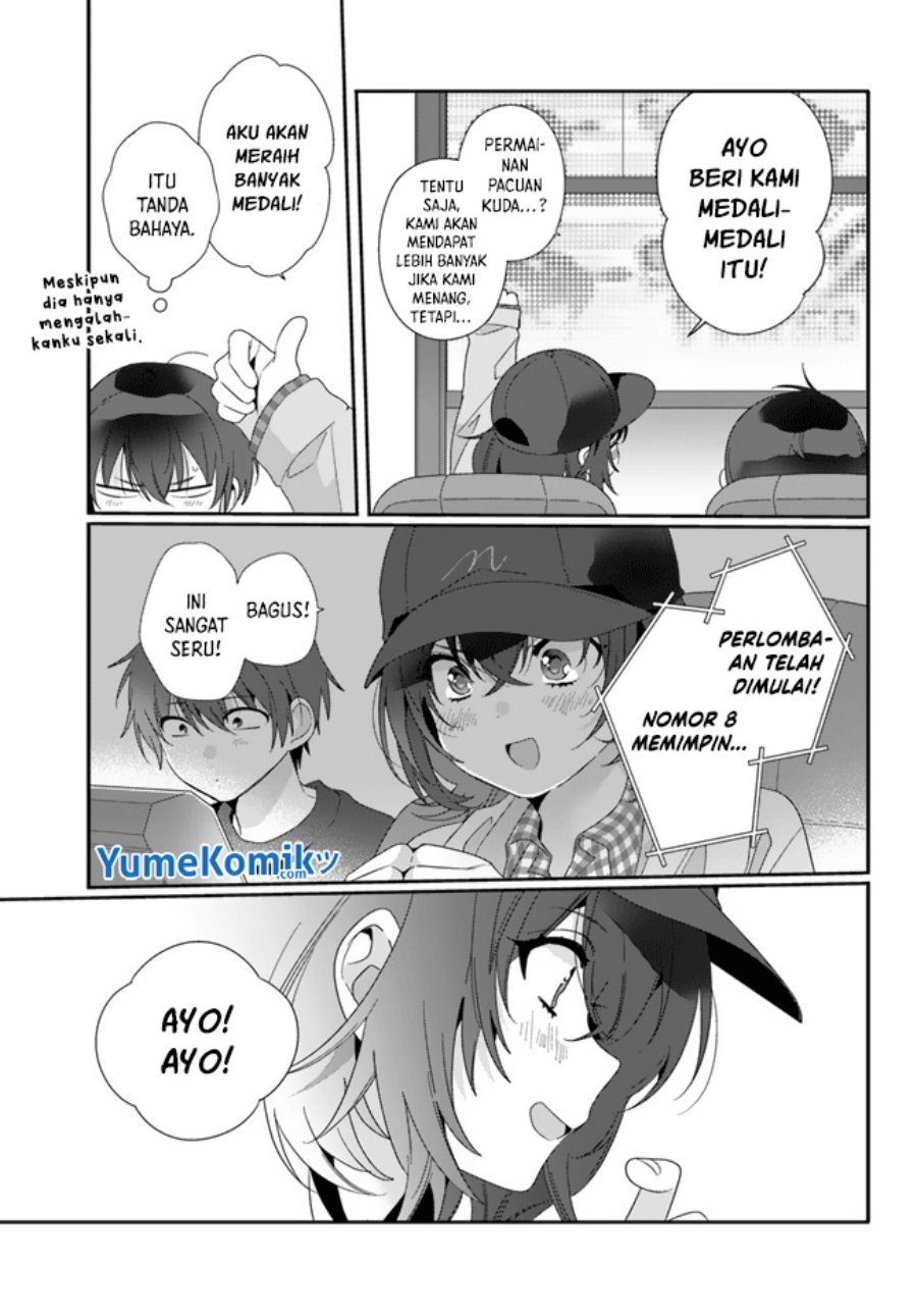 Class De 2 Banme Ni Kawaii Onna No Ko To Tomodachi Ni Natta Chapter 4 Halaman 22