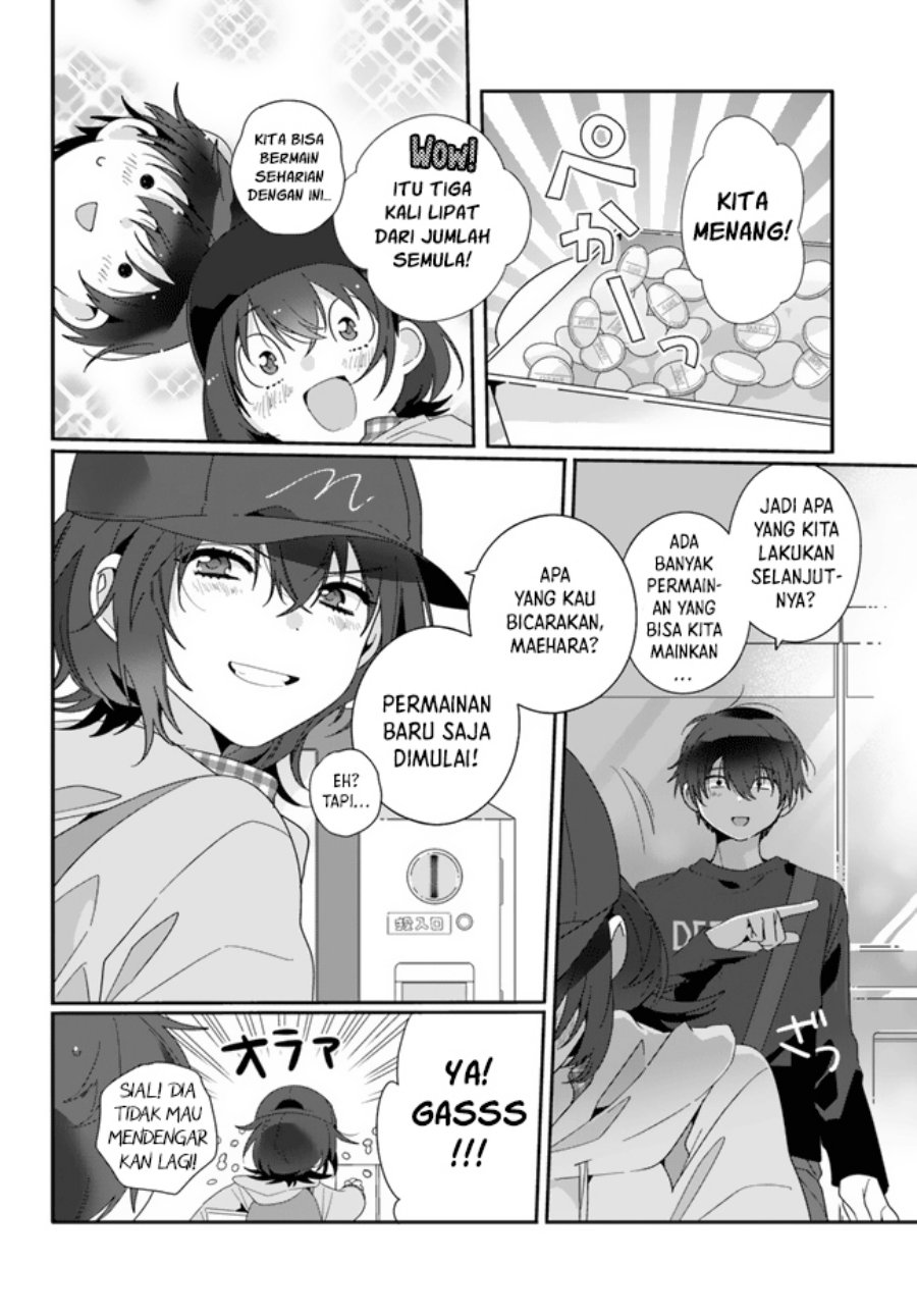 Class De 2 Banme Ni Kawaii Onna No Ko To Tomodachi Ni Natta Chapter 4 Halaman 23