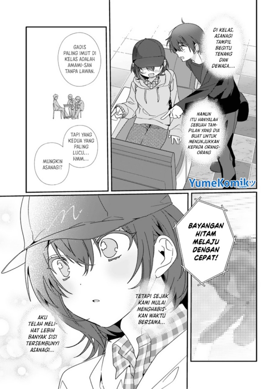 Class De 2 Banme Ni Kawaii Onna No Ko To Tomodachi Ni Natta Chapter 4 Halaman 24