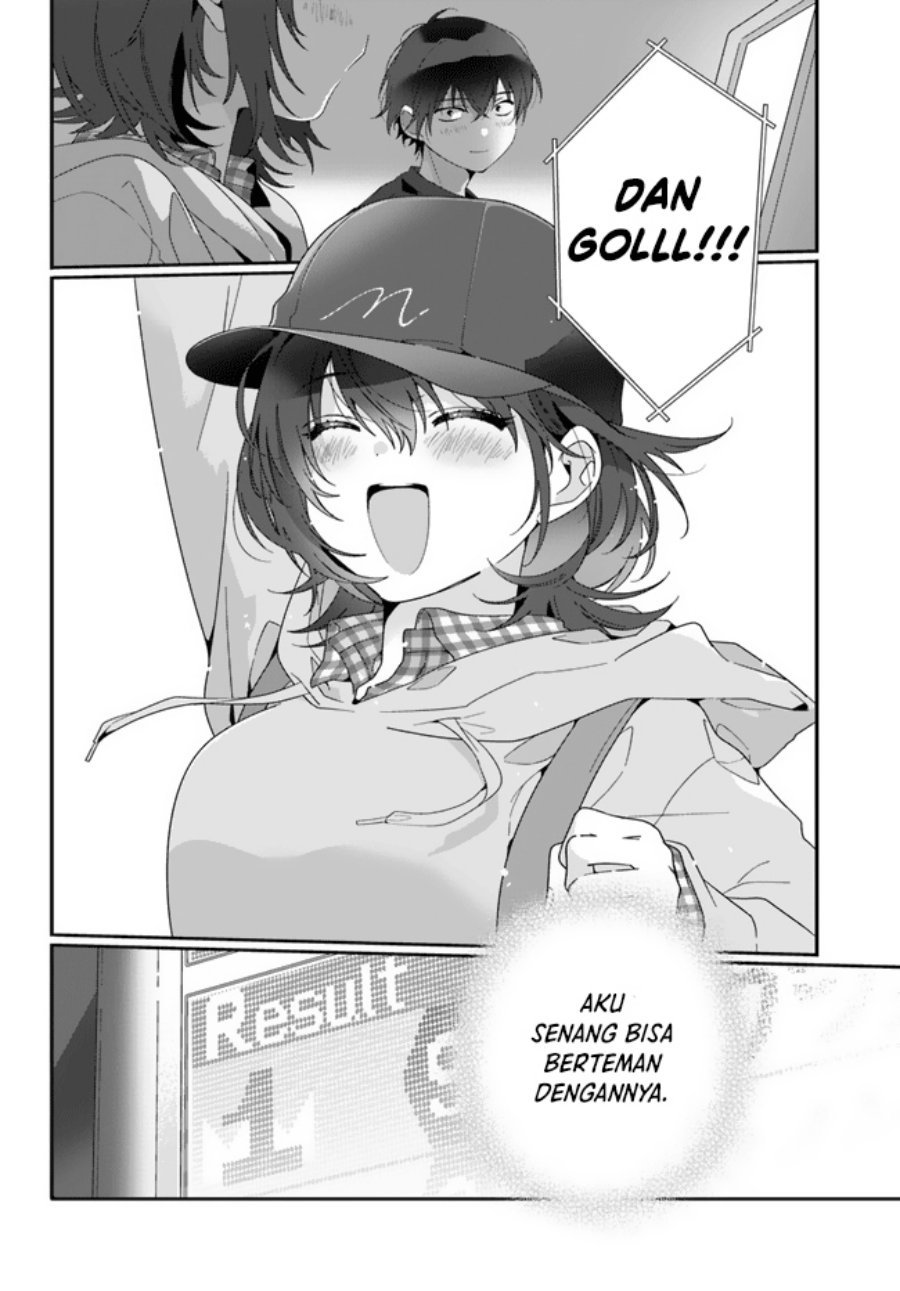 Class De 2 Banme Ni Kawaii Onna No Ko To Tomodachi Ni Natta Chapter 4 Halaman 25