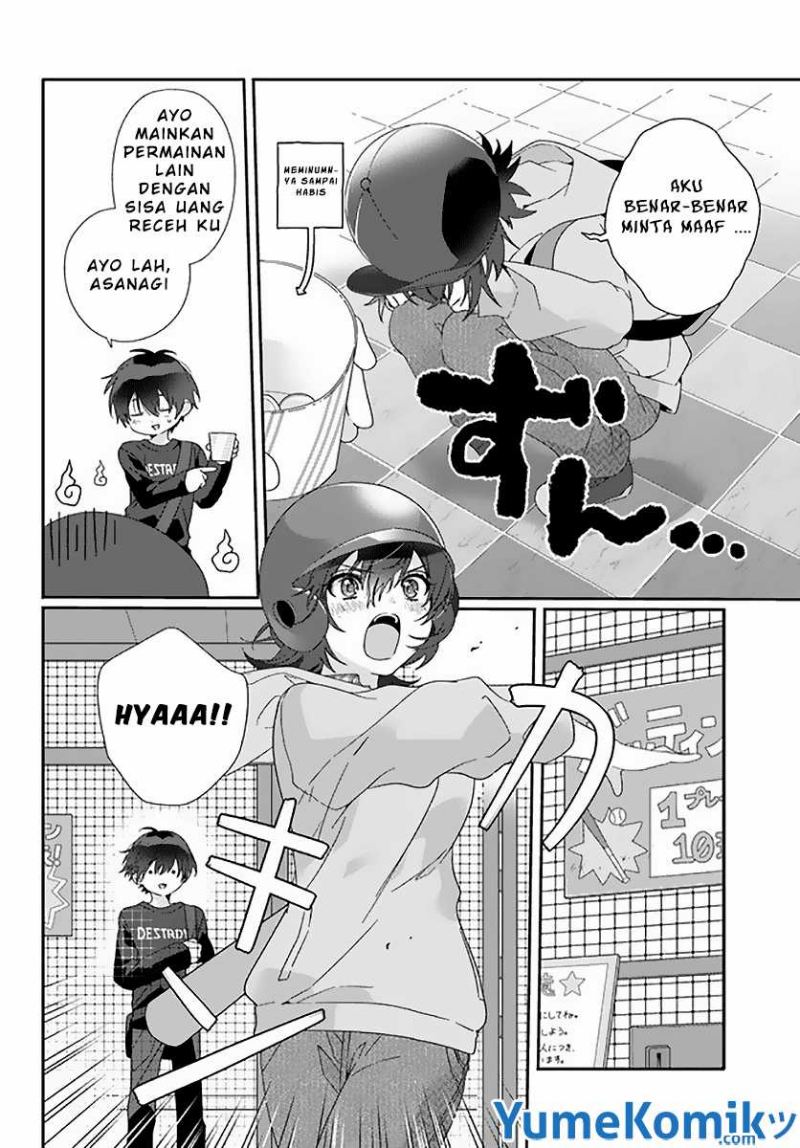 Class De 2 Banme Ni Kawaii Onna No Ko To Tomodachi Ni Natta Chapter 5 Halaman 5