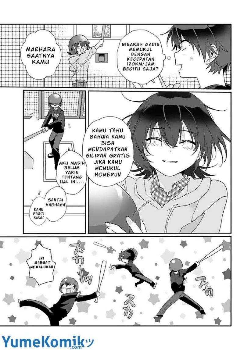 Class De 2 Banme Ni Kawaii Onna No Ko To Tomodachi Ni Natta Chapter 5 Halaman 6
