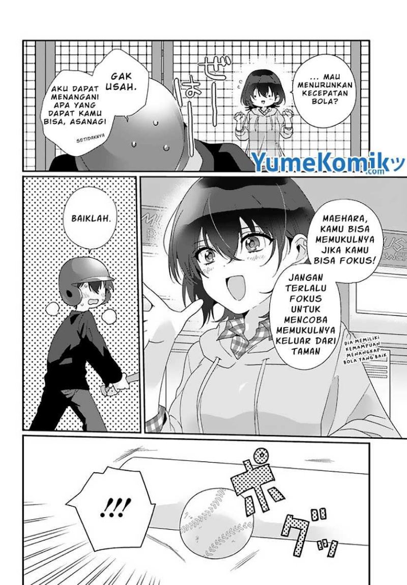 Class De 2 Banme Ni Kawaii Onna No Ko To Tomodachi Ni Natta Chapter 5 Halaman 8