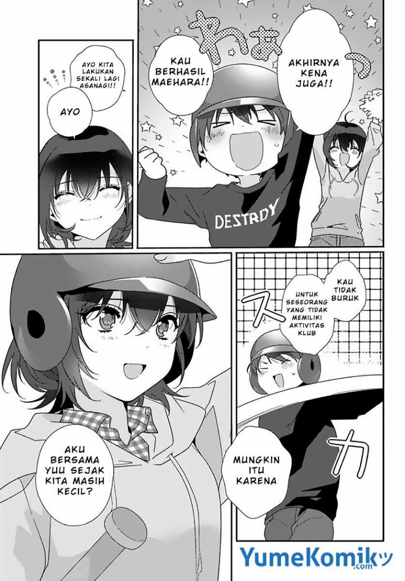 Class De 2 Banme Ni Kawaii Onna No Ko To Tomodachi Ni Natta Chapter 5 Halaman 11