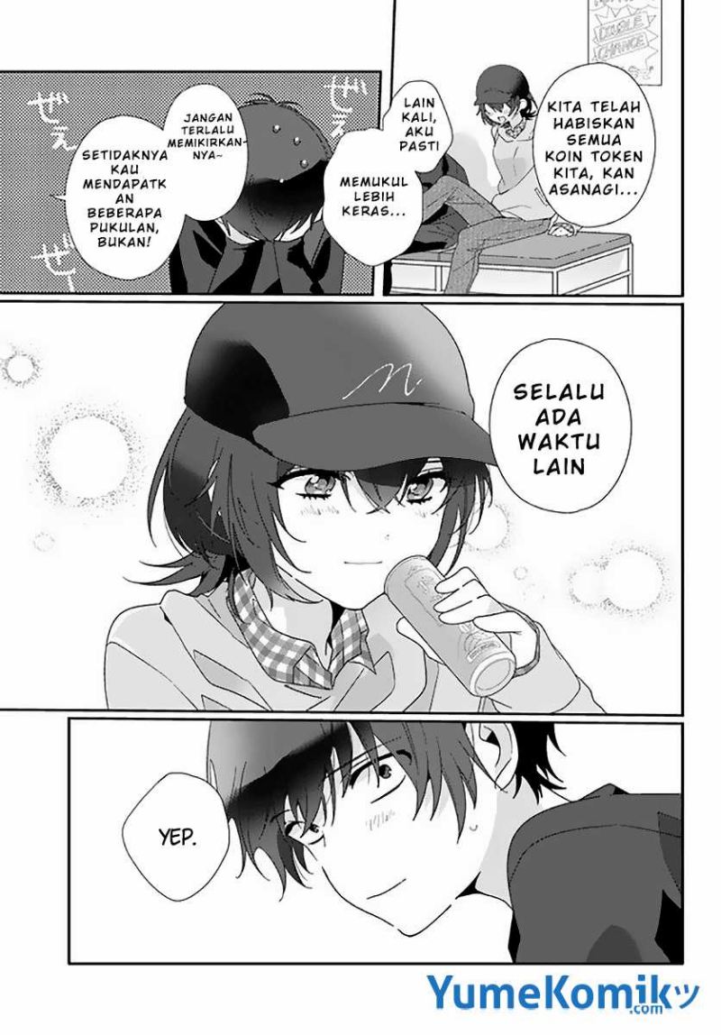 Class De 2 Banme Ni Kawaii Onna No Ko To Tomodachi Ni Natta Chapter 5 Halaman 15
