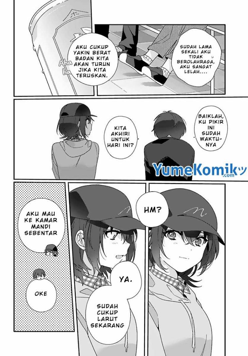 Class De 2 Banme Ni Kawaii Onna No Ko To Tomodachi Ni Natta Chapter 5 Halaman 17