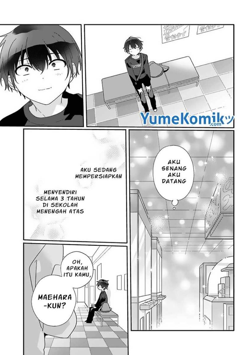 Class De 2 Banme Ni Kawaii Onna No Ko To Tomodachi Ni Natta Chapter 5 Halaman 18