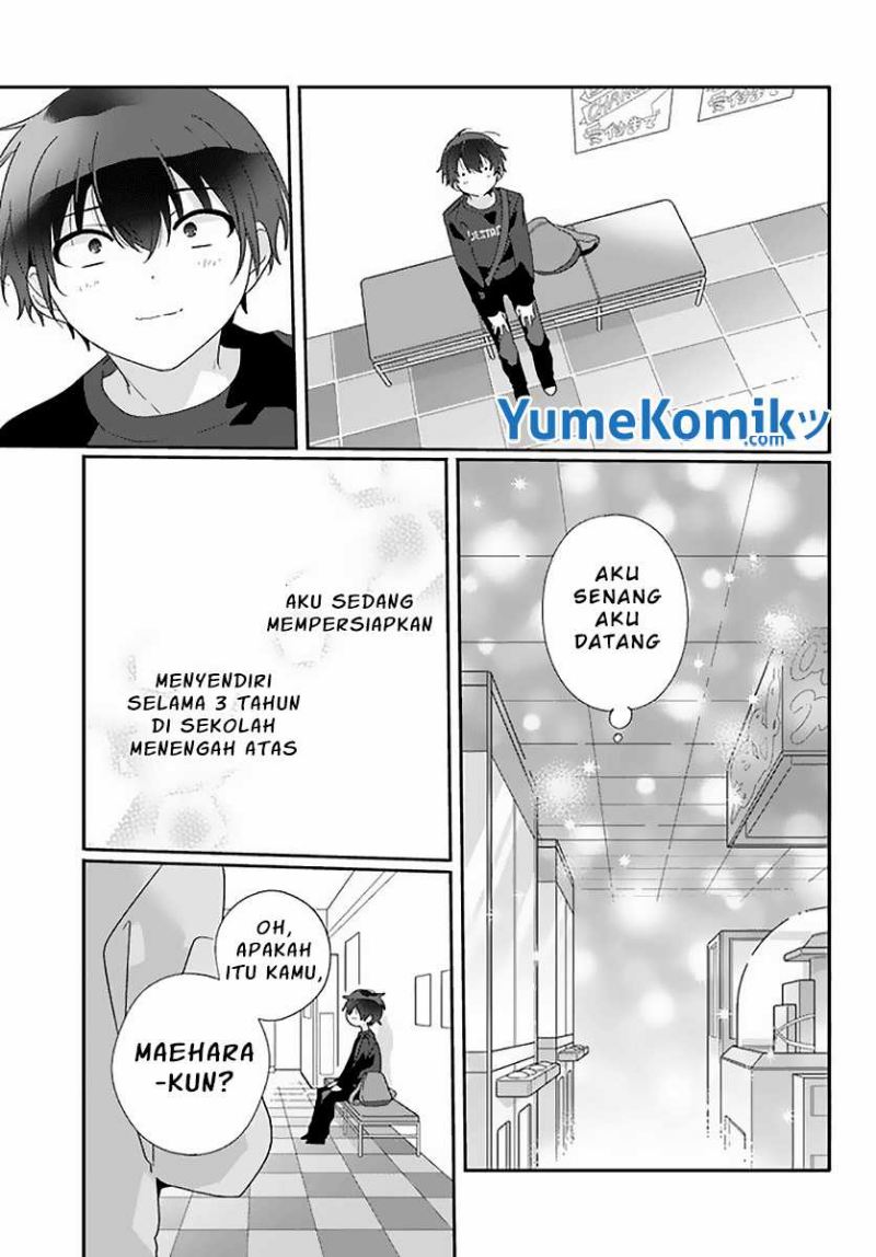 Class De 2 Banme Ni Kawaii Onna No Ko To Tomodachi Ni Natta Chapter 5 Halaman 19