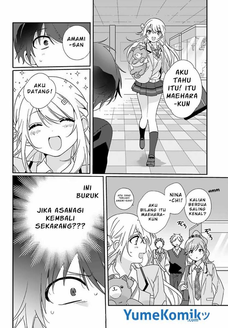 Class De 2 Banme Ni Kawaii Onna No Ko To Tomodachi Ni Natta Chapter 5 Halaman 21
