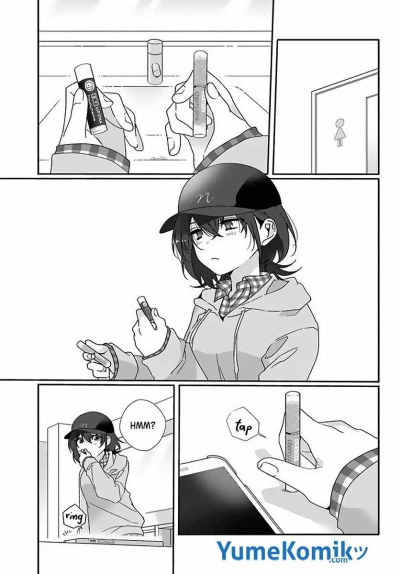 Class De 2 Banme Ni Kawaii Onna No Ko To Tomodachi Ni Natta Chapter 5 Halaman 23