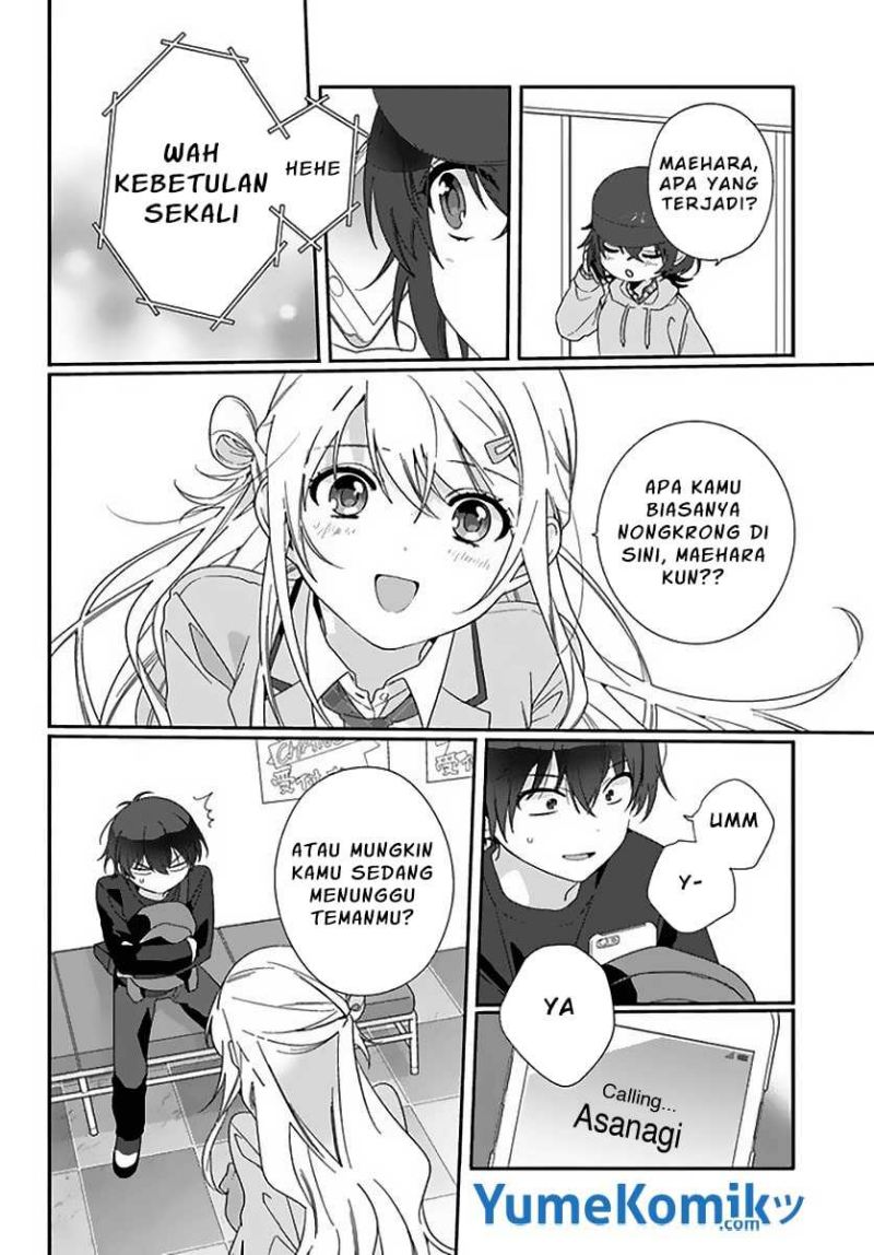 Class De 2 Banme Ni Kawaii Onna No Ko To Tomodachi Ni Natta Chapter 5 Halaman 24