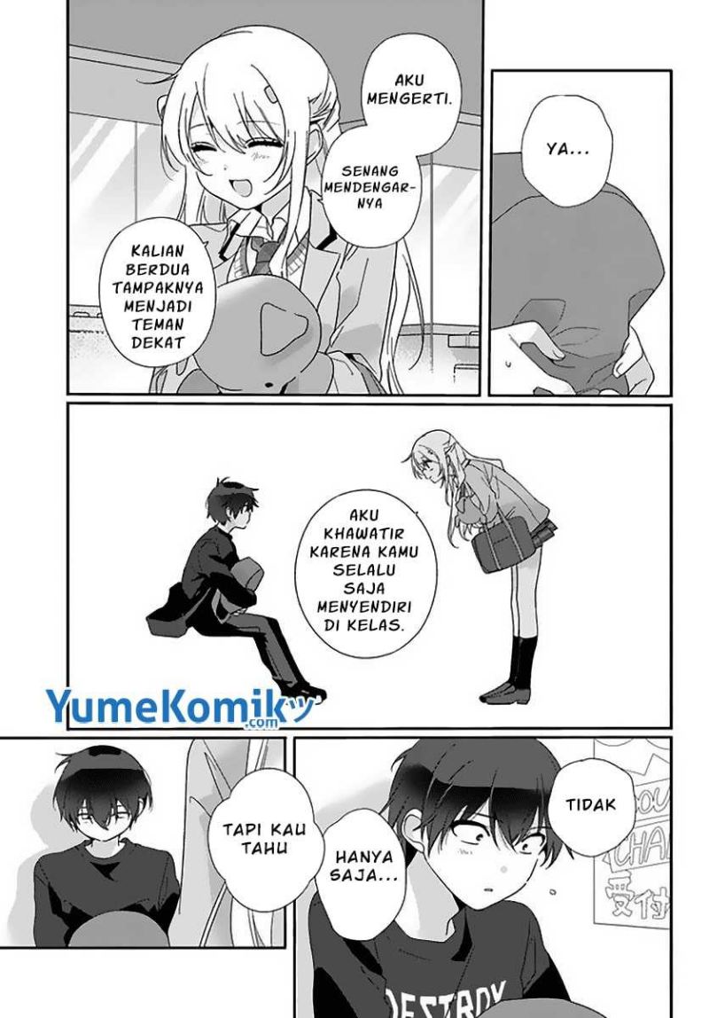 Class De 2 Banme Ni Kawaii Onna No Ko To Tomodachi Ni Natta Chapter 5 Halaman 26
