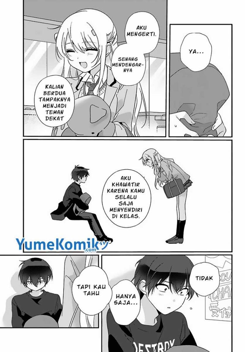 Class De 2 Banme Ni Kawaii Onna No Ko To Tomodachi Ni Natta Chapter 5 Halaman 27