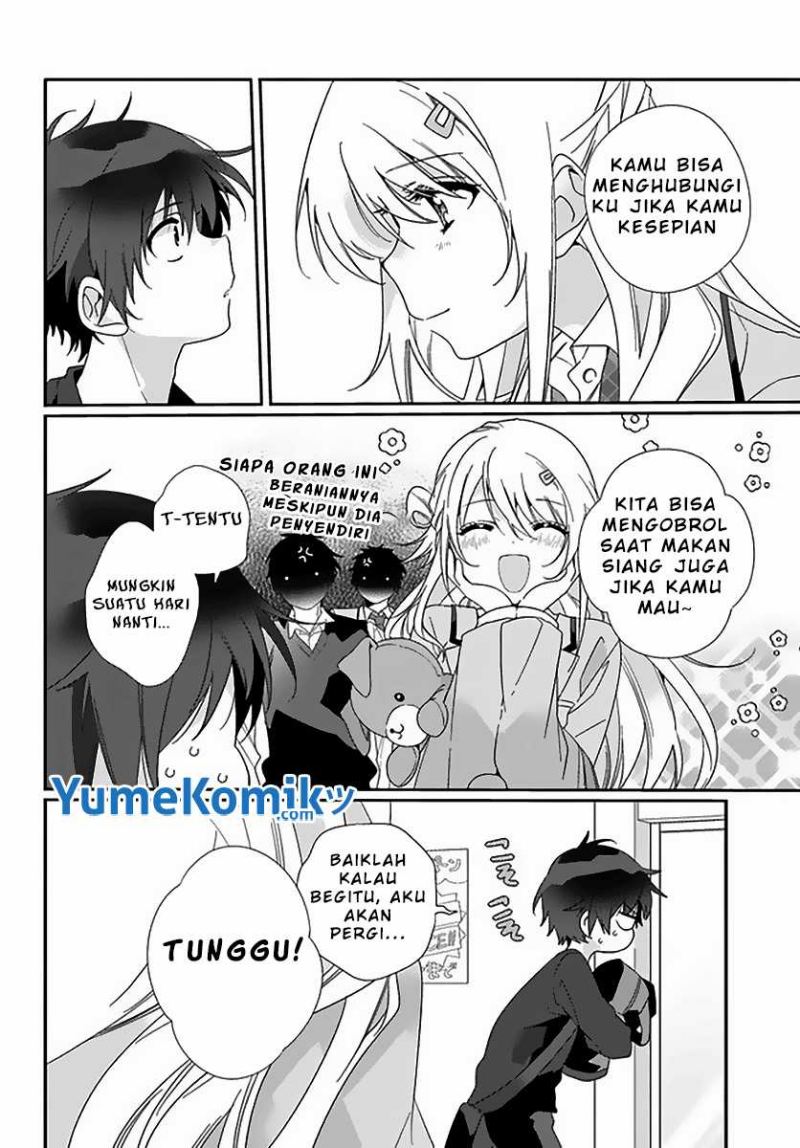 Class De 2 Banme Ni Kawaii Onna No Ko To Tomodachi Ni Natta Chapter 5 Halaman 29