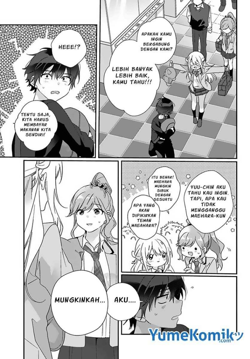 Class De 2 Banme Ni Kawaii Onna No Ko To Tomodachi Ni Natta Chapter 5 Halaman 30
