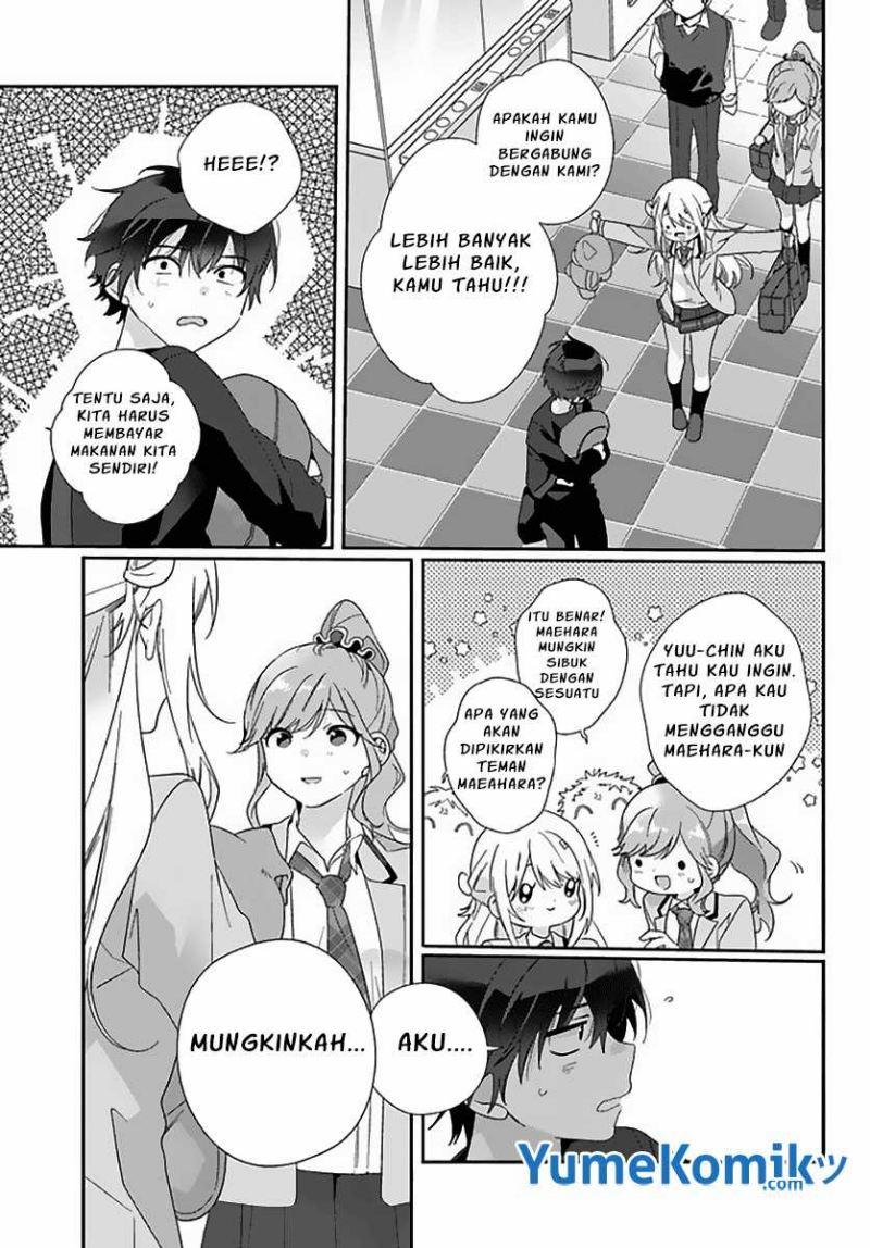 Class De 2 Banme Ni Kawaii Onna No Ko To Tomodachi Ni Natta Chapter 5 Halaman 31