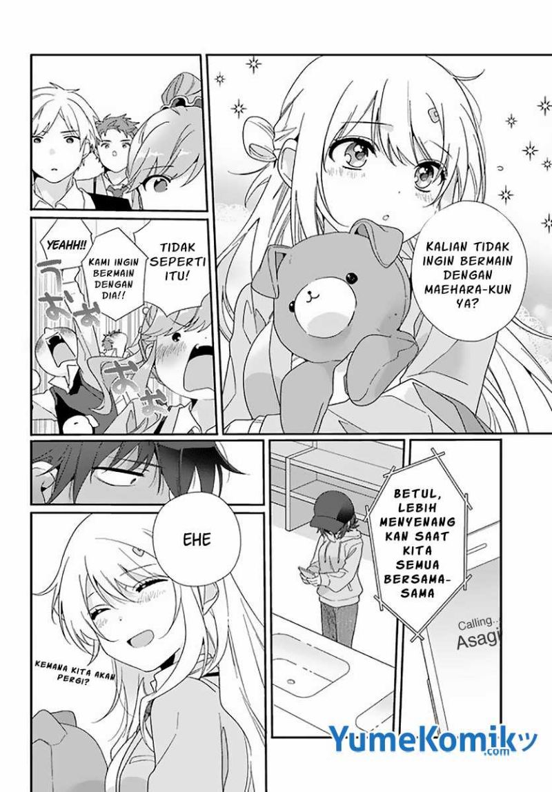 Class De 2 Banme Ni Kawaii Onna No Ko To Tomodachi Ni Natta Chapter 5 Halaman 33