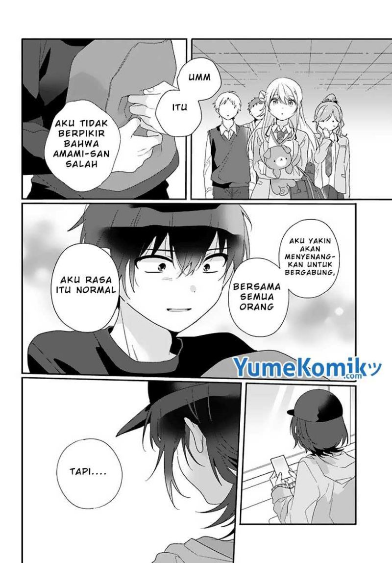 Class De 2 Banme Ni Kawaii Onna No Ko To Tomodachi Ni Natta Chapter 5 Halaman 36