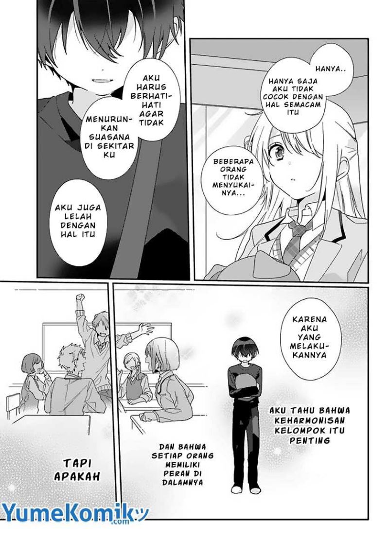 Class De 2 Banme Ni Kawaii Onna No Ko To Tomodachi Ni Natta Chapter 5 Halaman 38