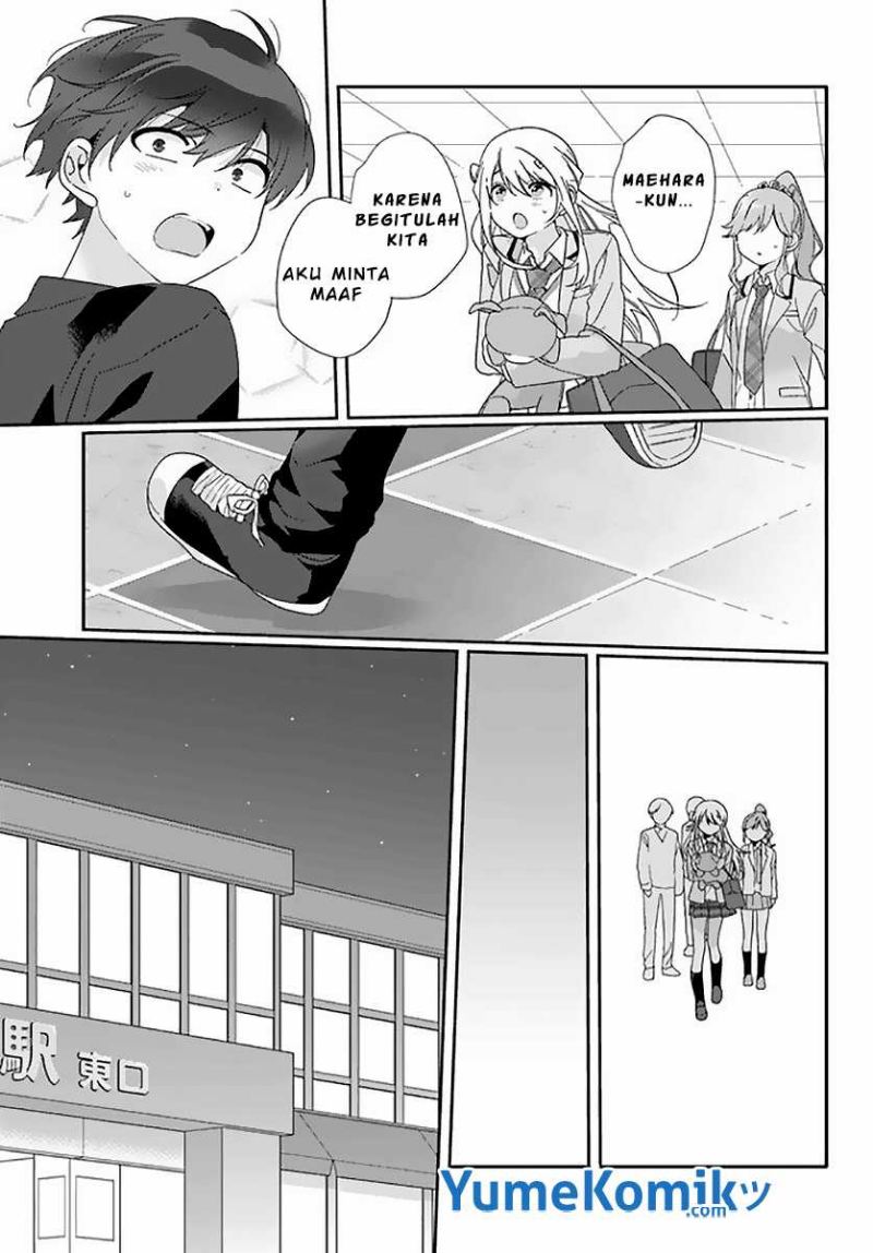 Class De 2 Banme Ni Kawaii Onna No Ko To Tomodachi Ni Natta Chapter 5 Halaman 43