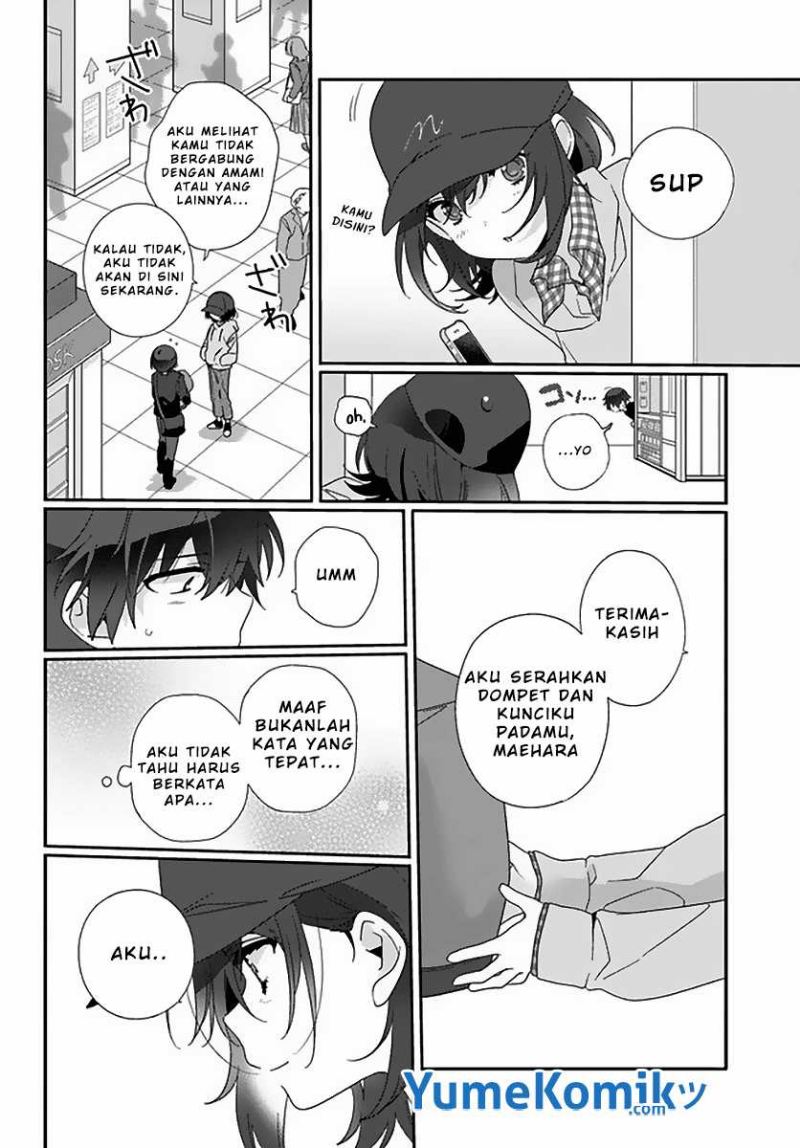 Class De 2 Banme Ni Kawaii Onna No Ko To Tomodachi Ni Natta Chapter 5 Halaman 44