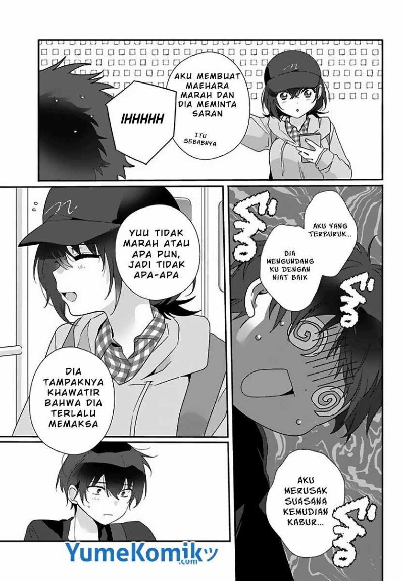 Class De 2 Banme Ni Kawaii Onna No Ko To Tomodachi Ni Natta Chapter 5 Halaman 47