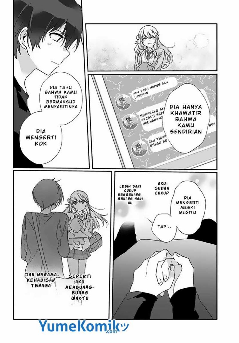 Class De 2 Banme Ni Kawaii Onna No Ko To Tomodachi Ni Natta Chapter 5 Halaman 48