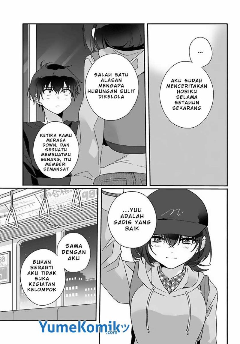 Class De 2 Banme Ni Kawaii Onna No Ko To Tomodachi Ni Natta Chapter 5 Halaman 49