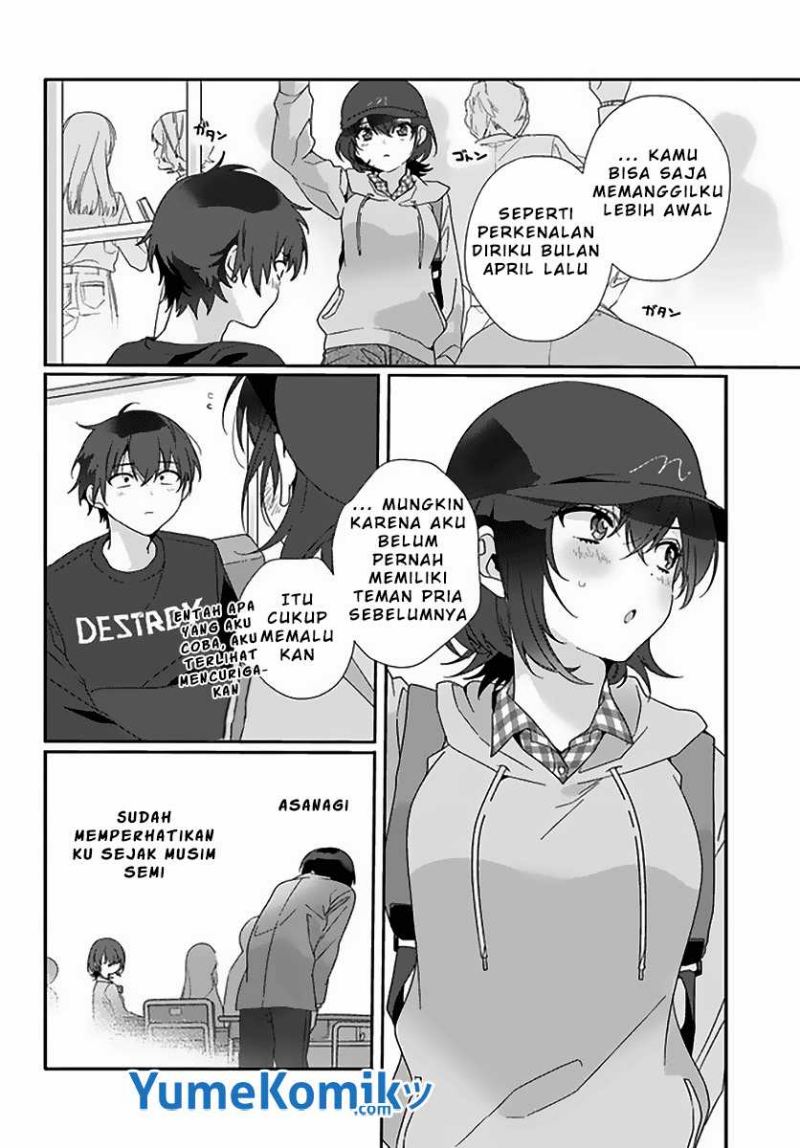 Class De 2 Banme Ni Kawaii Onna No Ko To Tomodachi Ni Natta Chapter 5 Halaman 50