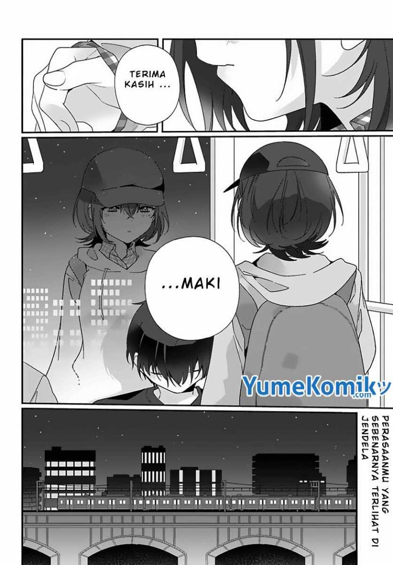 Class De 2 Banme Ni Kawaii Onna No Ko To Tomodachi Ni Natta Chapter 5 Halaman 52