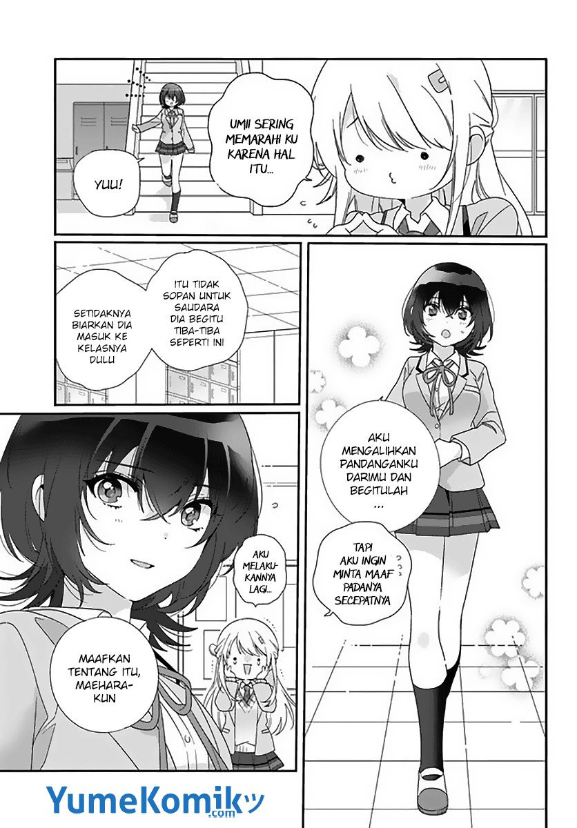 Class De 2 Banme Ni Kawaii Onna No Ko To Tomodachi Ni Natta Chapter 6 Halaman 6