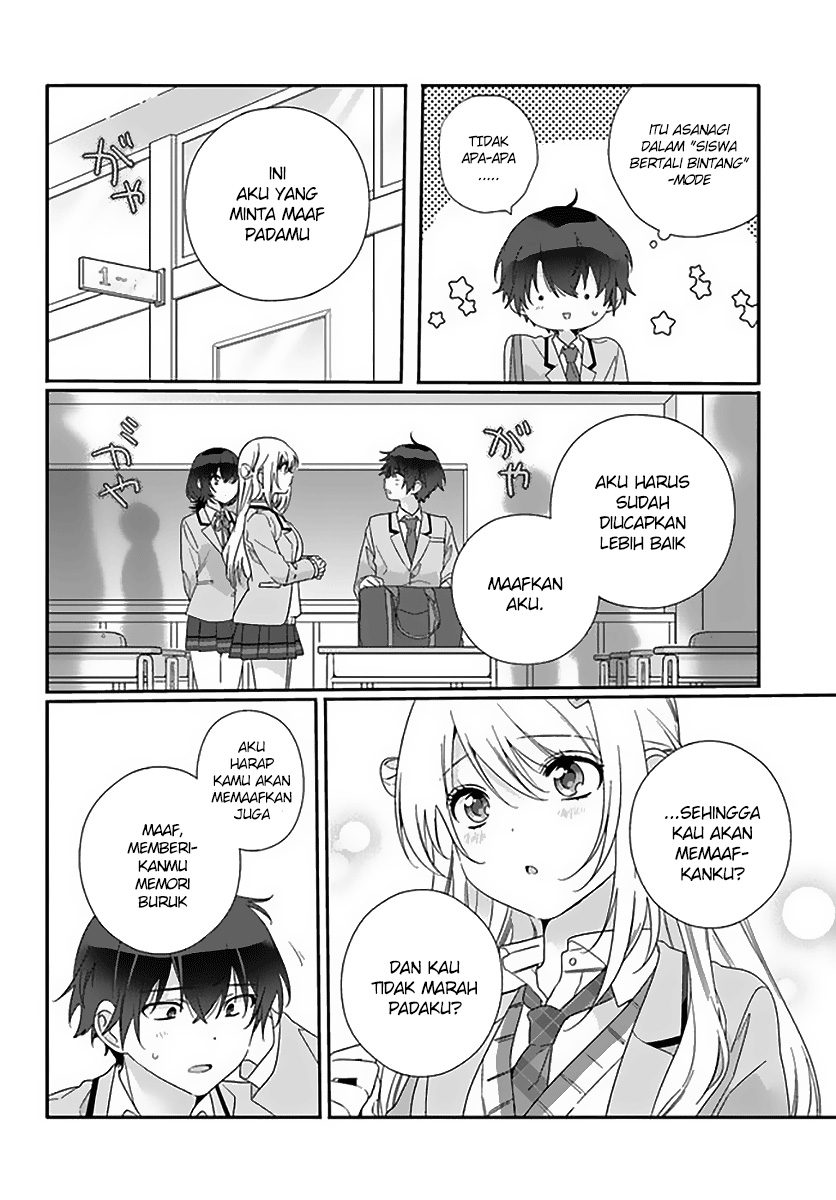 Class De 2 Banme Ni Kawaii Onna No Ko To Tomodachi Ni Natta Chapter 6 Halaman 7