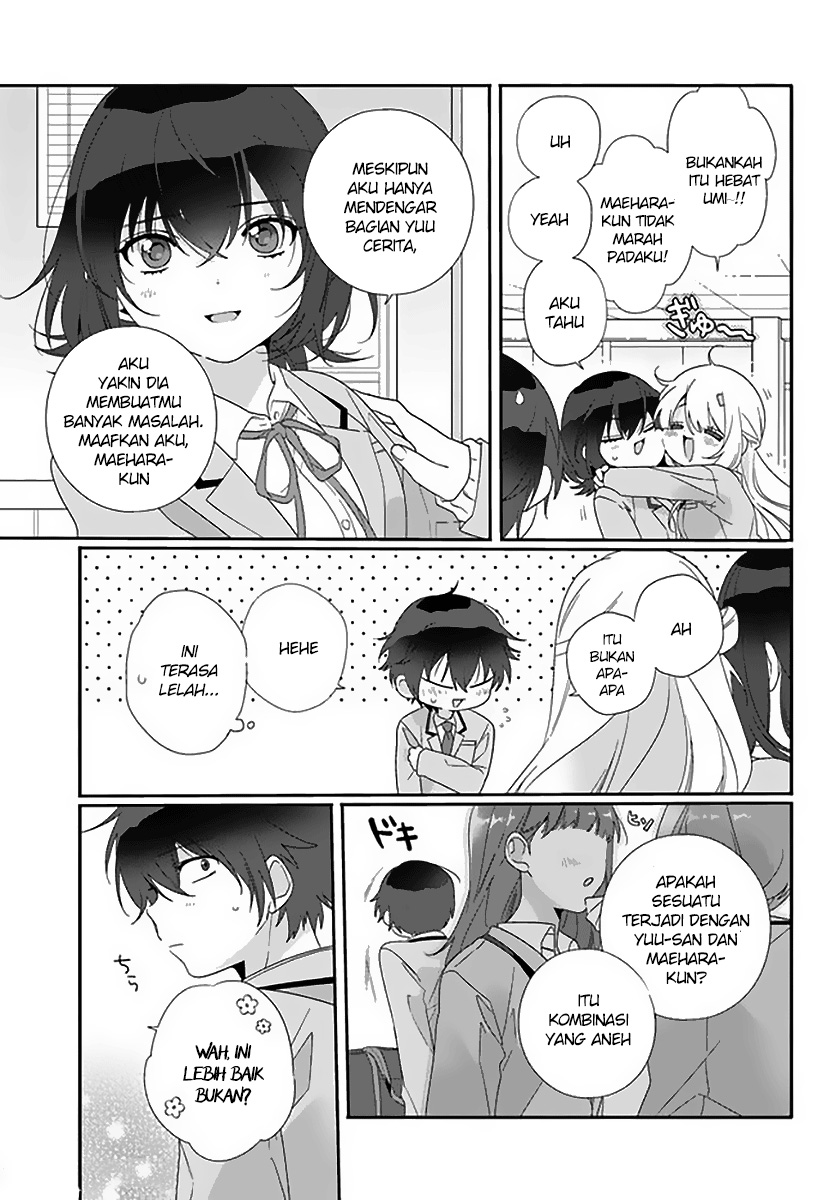 Class De 2 Banme Ni Kawaii Onna No Ko To Tomodachi Ni Natta Chapter 6 Halaman 8